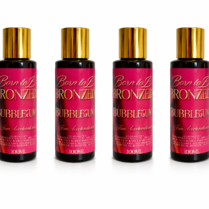 Bubblegum Tan Accelerator 100ml