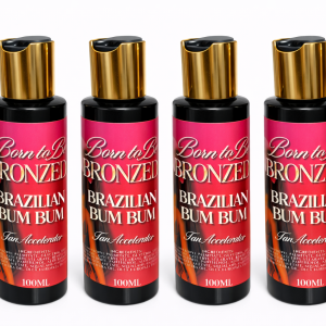 Brazilian Bum Bum Tan Accelerator 100ml