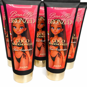 Coco Mademoiselle Tan Accelerator 200ml