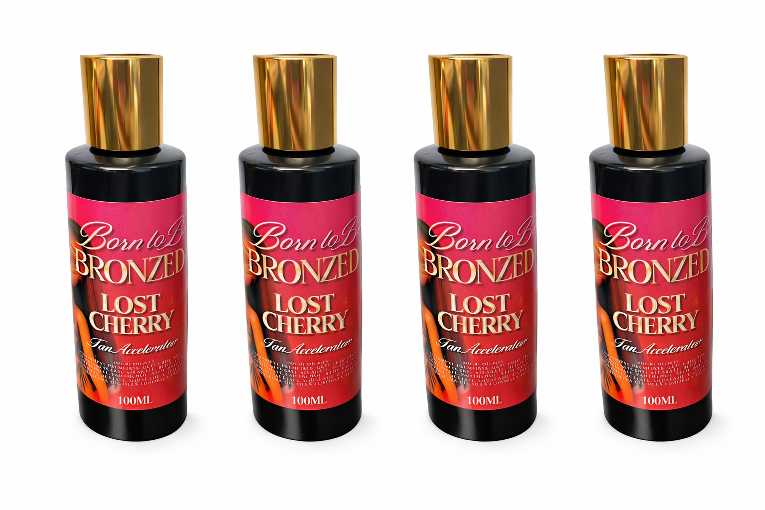 Lost Cherry Tan Accelerator 100ml