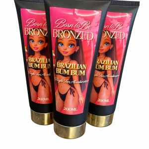 Brazilian BumBum Tingle Tan Accelerator 200ml