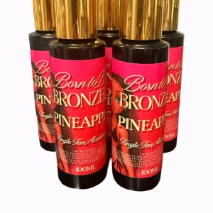 Pineapple Tingle Tan Accelerator 100ml