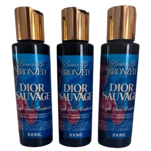 Dior Sauvage Tingle Tan Accelerator 100ml